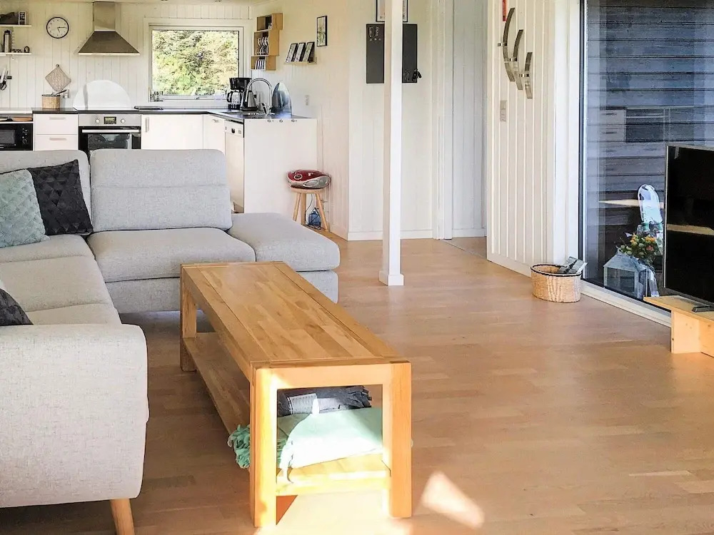 Relaxed Holiday Home in Thisted Jutland With Terrace