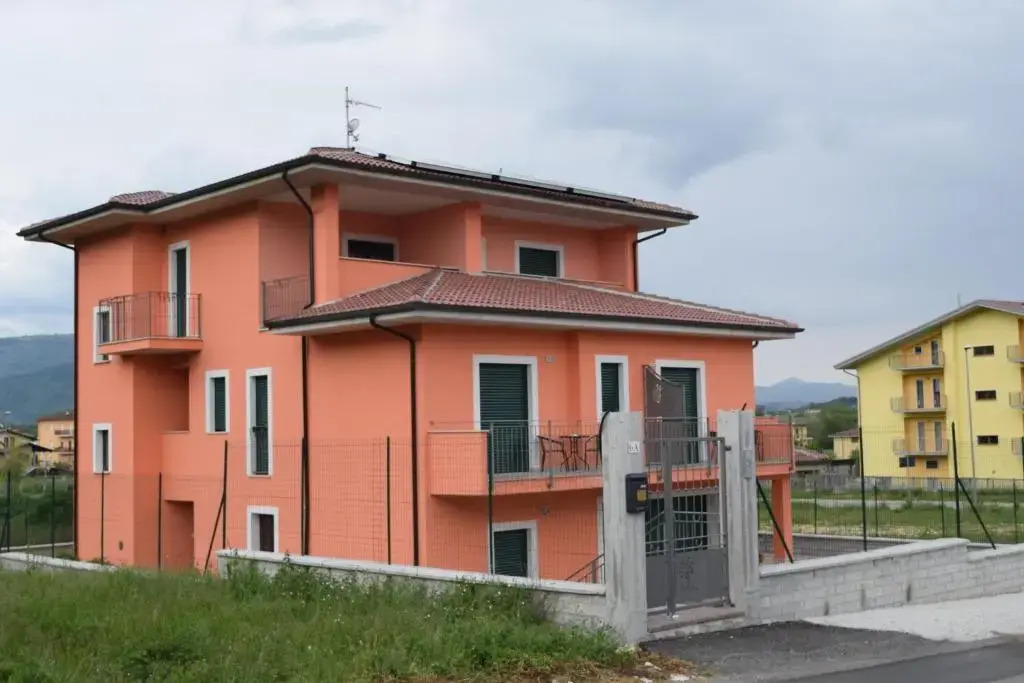 Villa La Mulinella