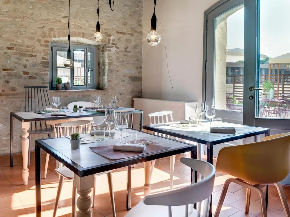 Oryza B&B-Ristorante
