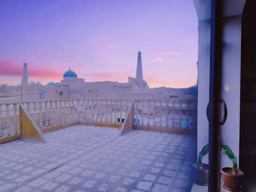 Hotel Euro Asia Khiva - Ichan Kala
