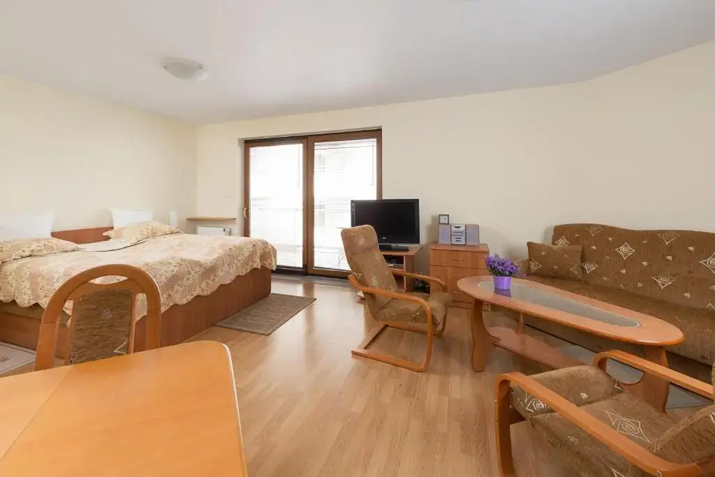 Apartamenty Vela 2min plaża Hryniewieckiego