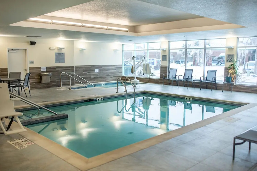 Fairfield Inn & Suites Winona