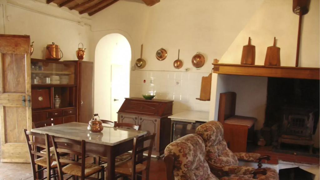 Casalunga Beautiful Farmhouse With Swimming Pool and Garden-casalunga