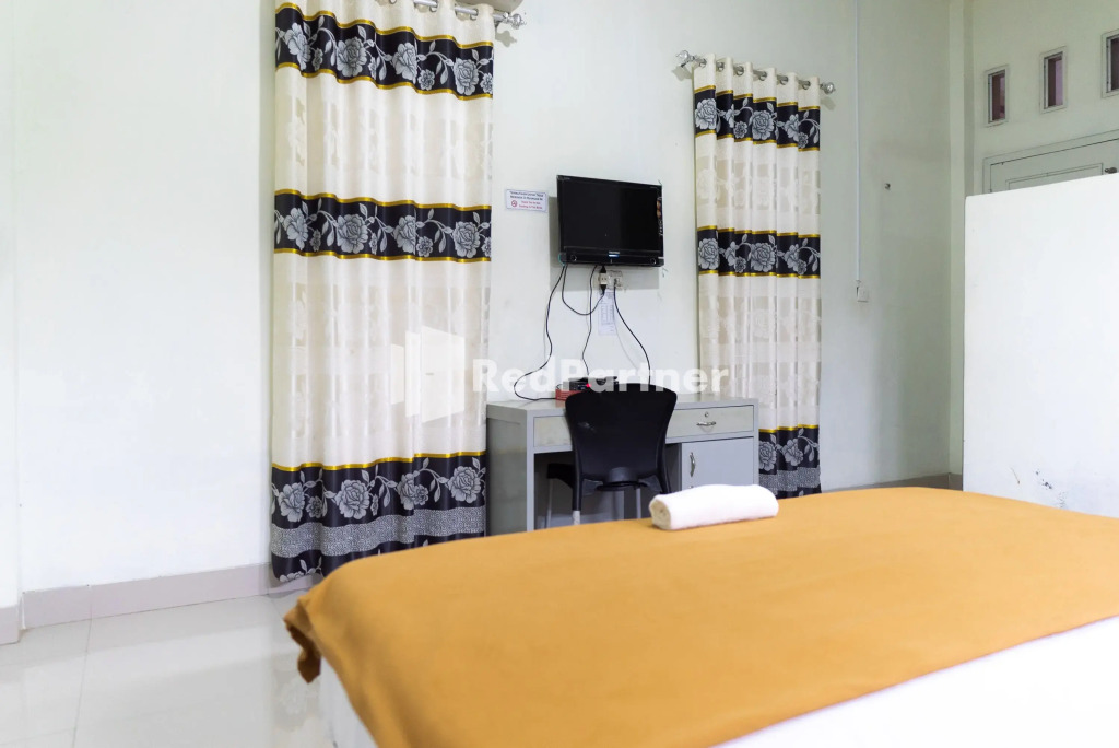 Wisma Aini Syariah Lampung Mitra RedDoorz