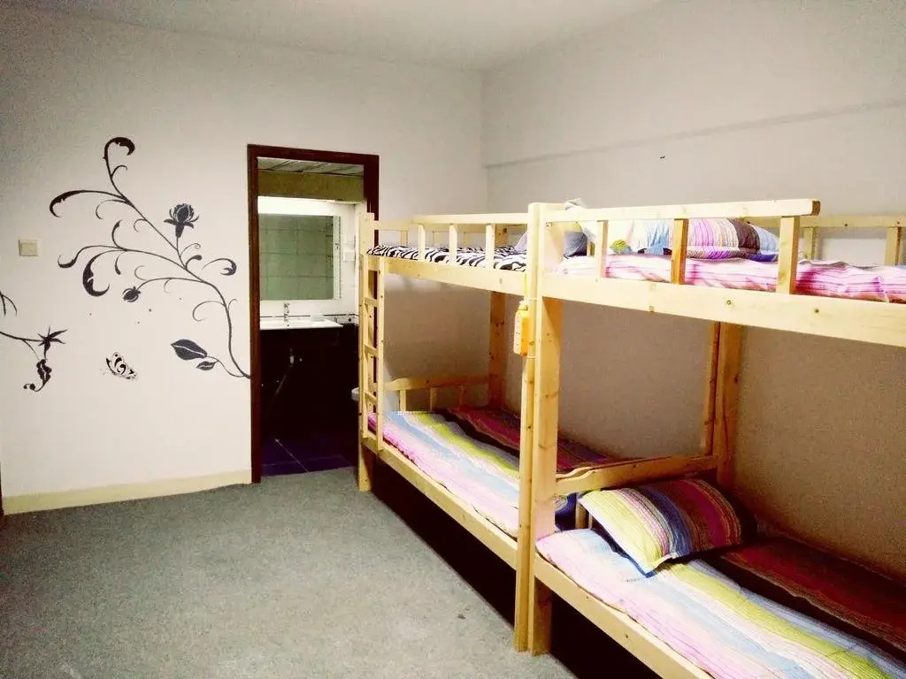 Horse Hostel