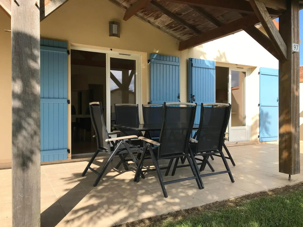 Serene Villa in Les Forges with Swimming Pool