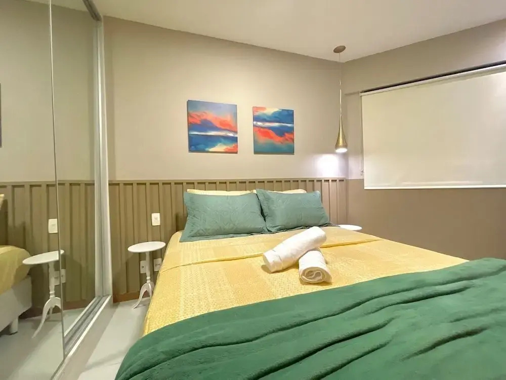 Salvador Prime Apartamentos, ao lado do Shopping Salvador