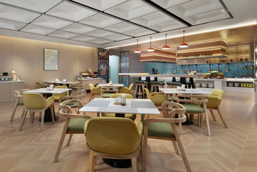 Home2 Suites by Hilton Wuhan Optics Valley