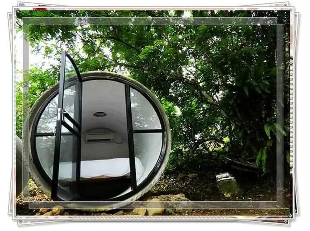 Time Capsule Retreat, Sungai Lembing