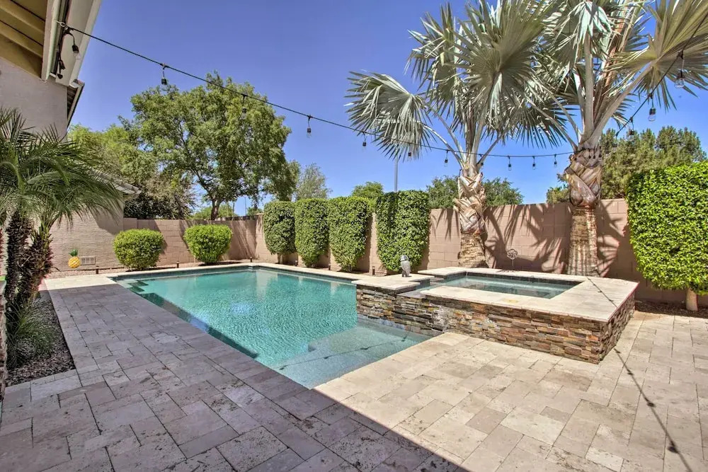 Spacious Surprise Home w/ Outdoor Pool & Patio!