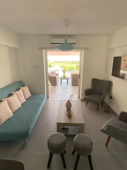 Casa Azzuro - Luxurious Modern Apartment Kapparis