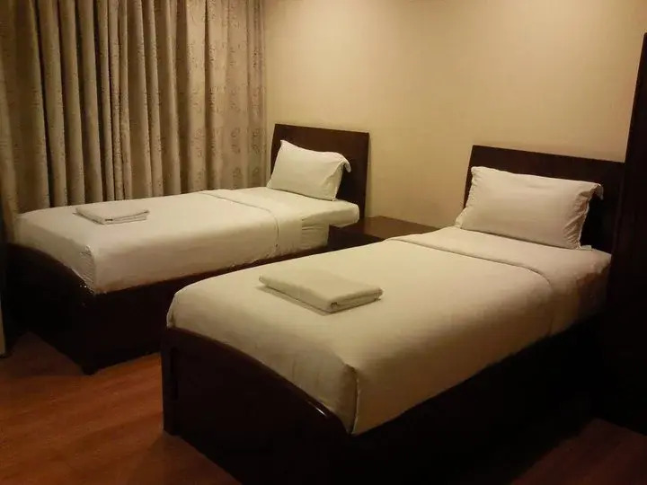 Hotel Indah Manila