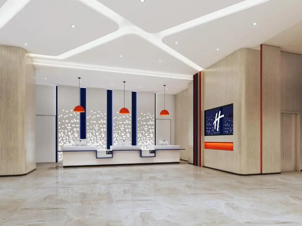 Holiday Inn Express Chongqing Guanyinqiao by IHG