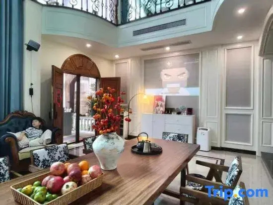 Yushe Huaman Homestay