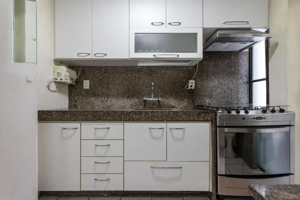 Pineapples AS1602 - Excelente apartamento 3 quartos na Barra da Tijuca próximo à praia