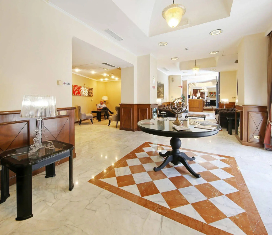 Hotel Traiano