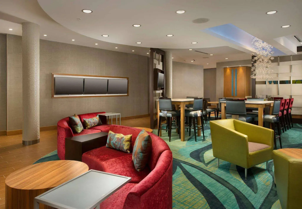 SpringHill Suites by Marriott Bridgeport Clarksburg