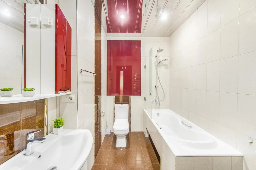 Апартаменты Stay Inn на ул. Бузанда, 13