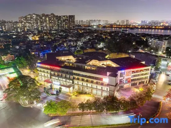 Liwei Hotel (Foshan Xiqiao Mountain Scenic Area Guangdong Qianguqing)