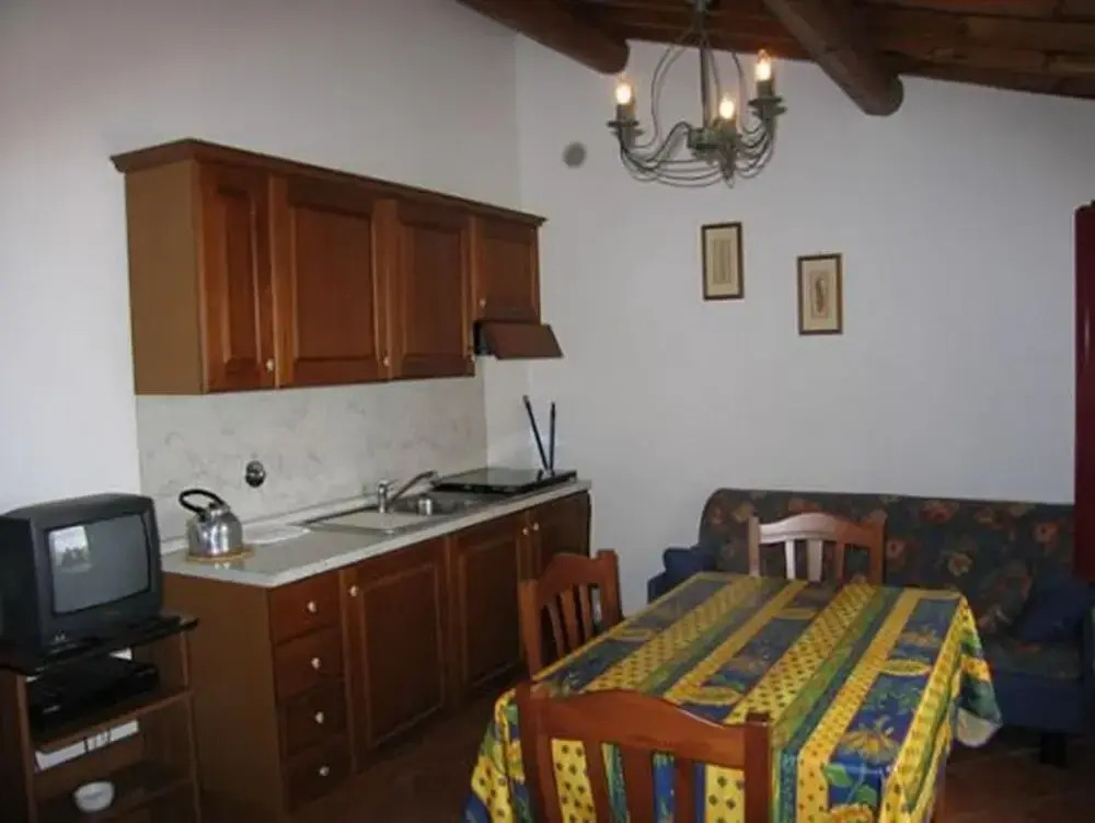 Appartamento 502 in Castellina in Chianti