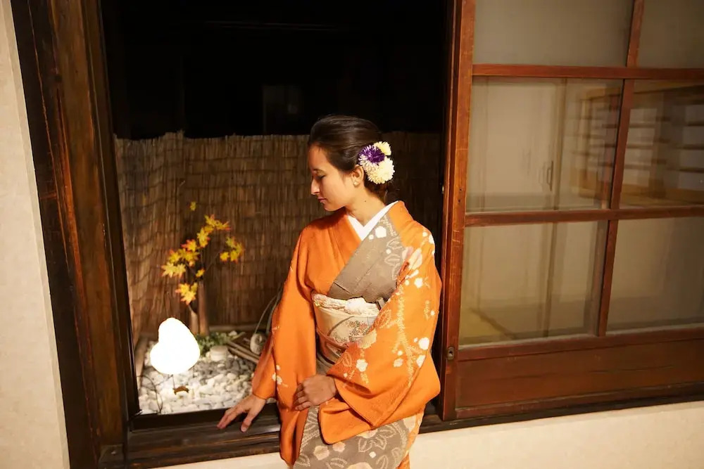 Kyomachiya KANAU