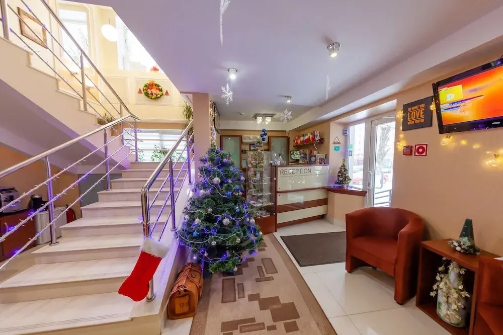 City Hotel