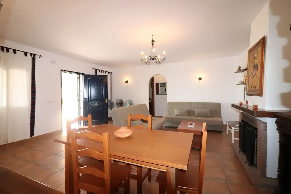 Villa Sevillano SpainSunRentals 1130