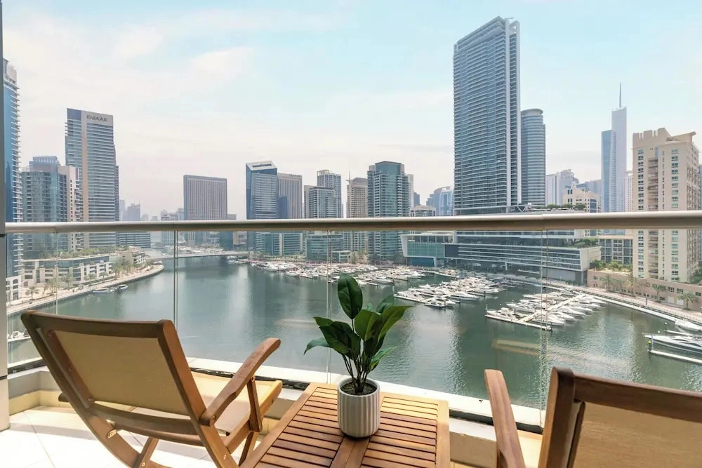 Gala Guests - The Point Marina Views