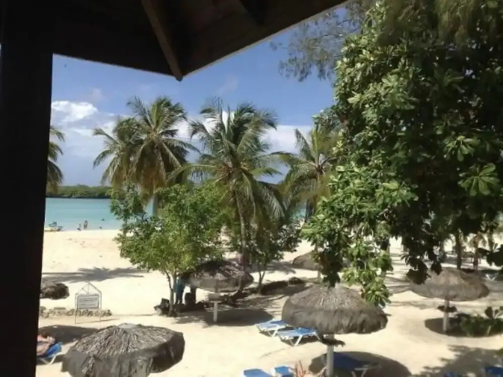 Private room in the Boca Chica Resort condominium