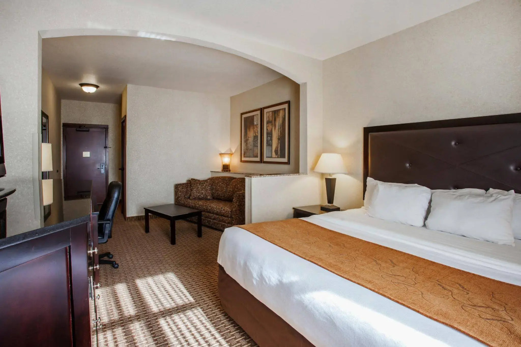 Comfort Suites Moses Lake