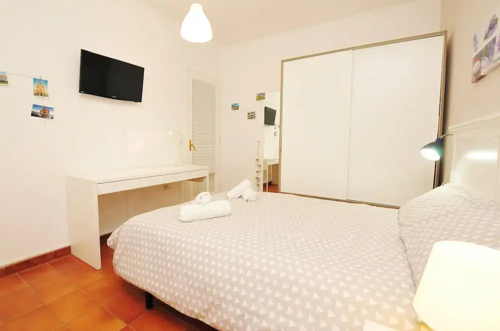 HomeHolidaysRentals Apartamento Happiness - Costa Barcelona