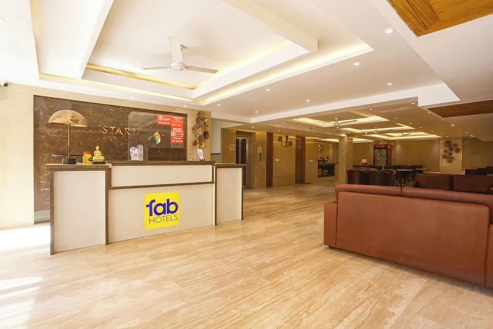FabHotel Green Lotus Star 17
