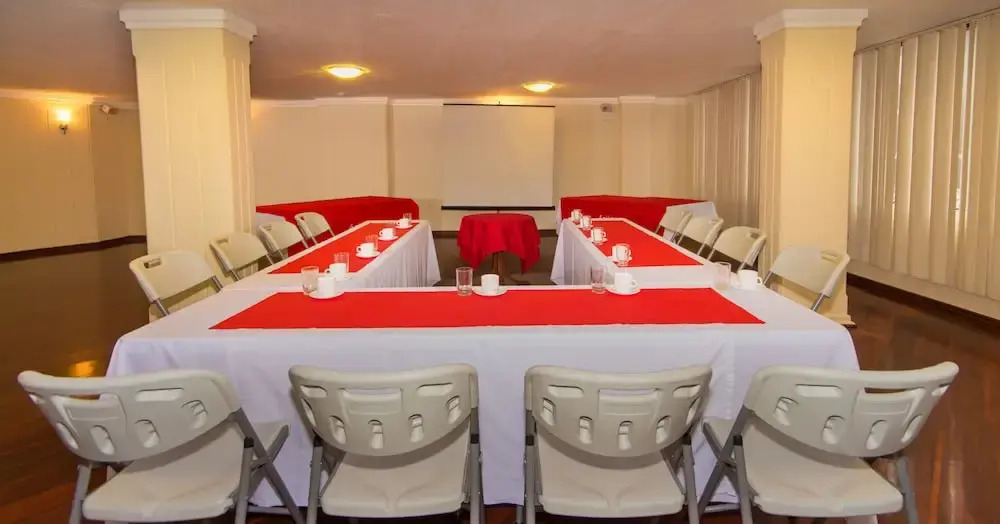 Hotel Tourblanche