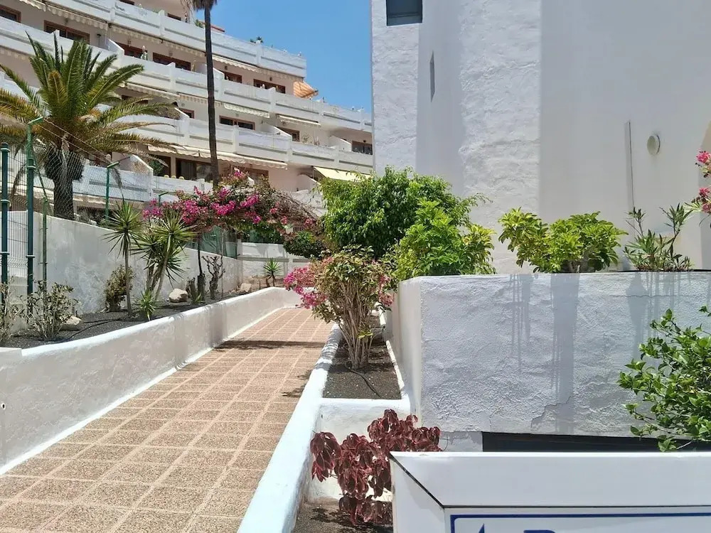 Apartment in Adeje Near Playa Fanabe