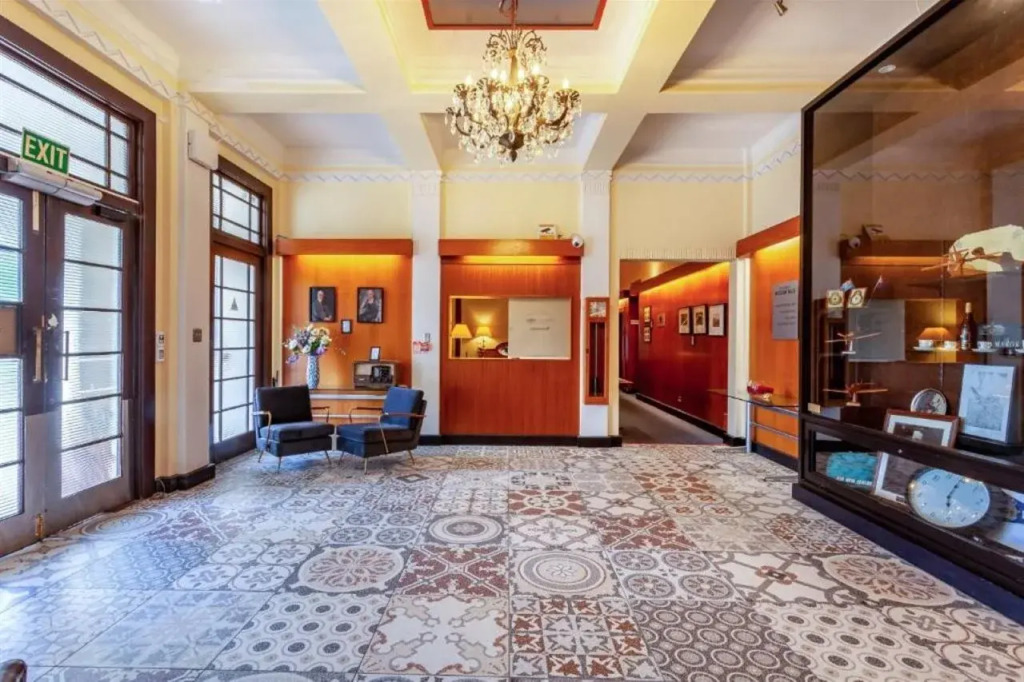 Wigram Hotel