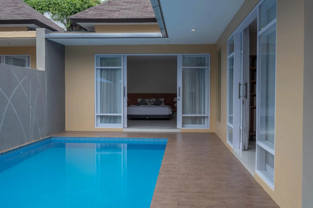 The Lavana Gracie's Villa Nusa Dua