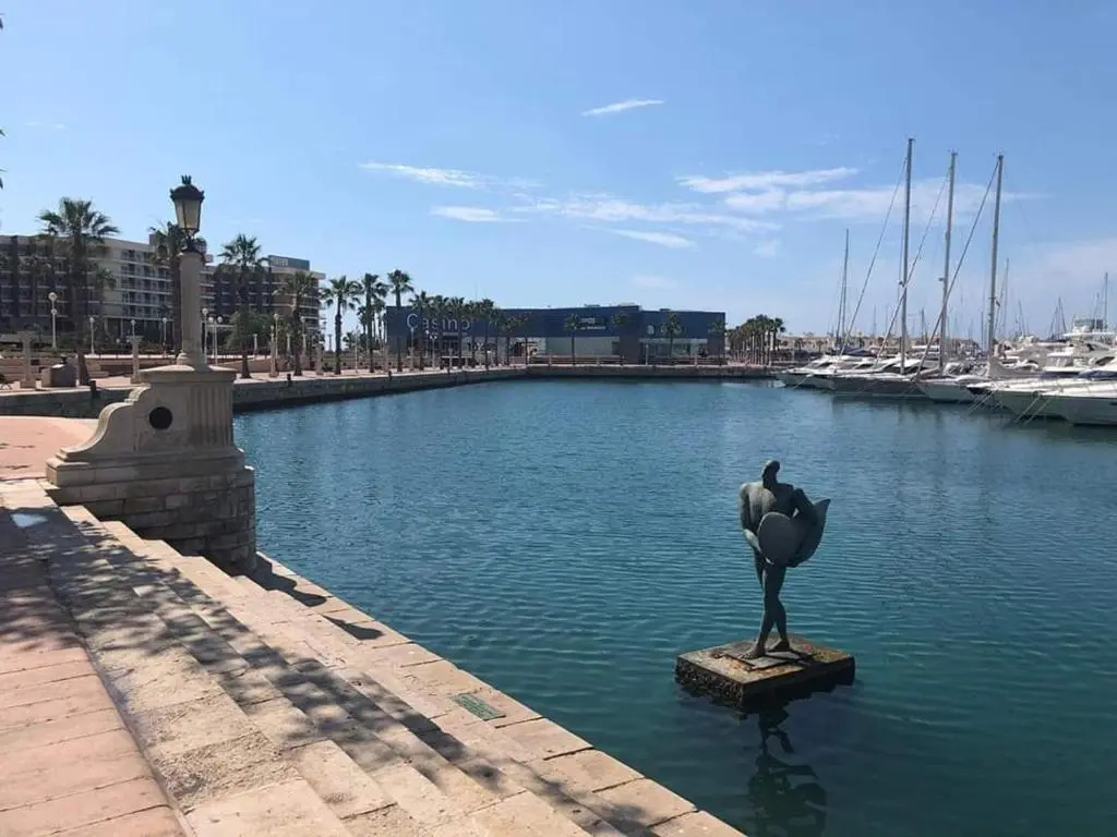 Apartamento Casaturis En El Corazon De Alicante A118