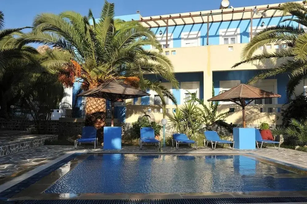 Efstathia Hotel