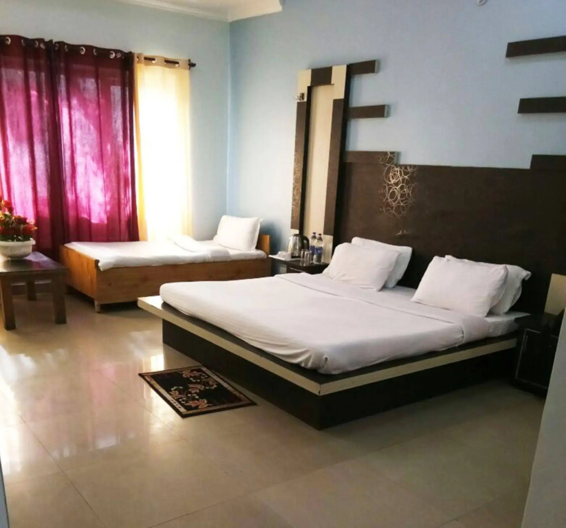 Hotel Sambyal Wings