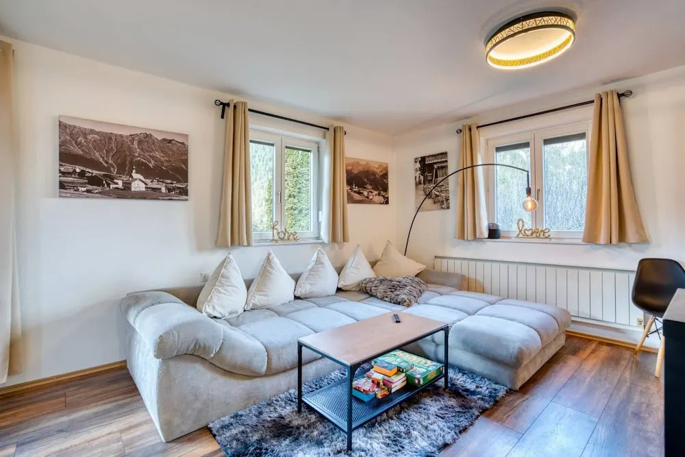 Wonderful Apartments Sweetest Home No01