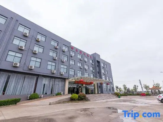 Zhongshan New Town Hotel