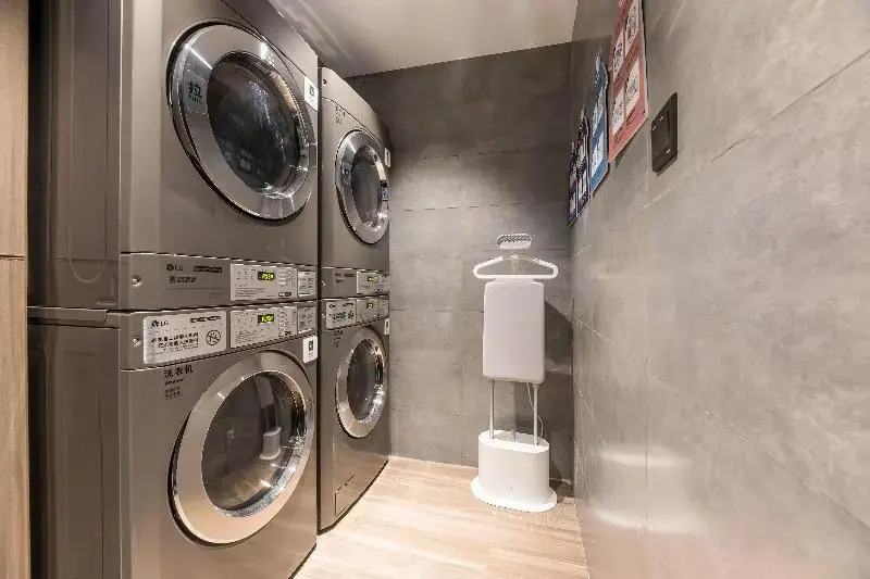 Hanting Hotel Nanjing Xinjiekou Changfu Street