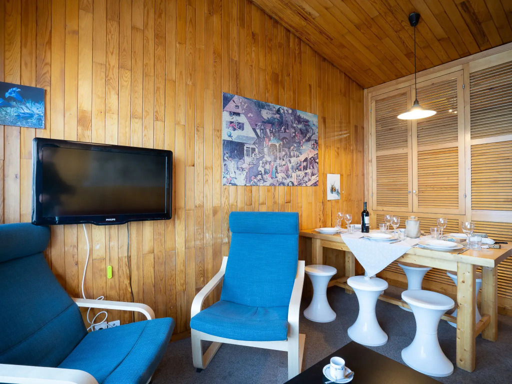 Apartment Le Curling B - Val Claret-27 by Interhome
