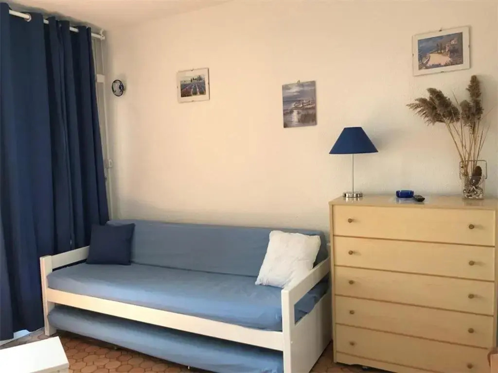 Appartement Port Barcarès, 1 pièce, 2 personnes - FR-1-81-236