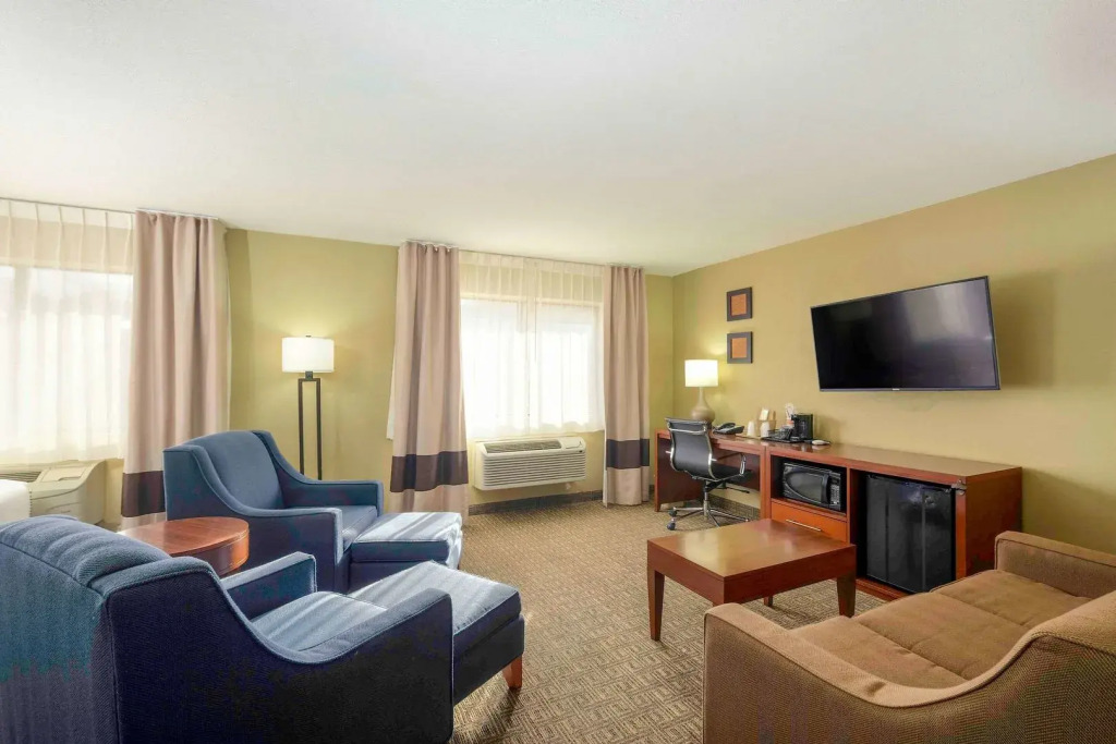 Comfort Inn Near Gila National Forest
