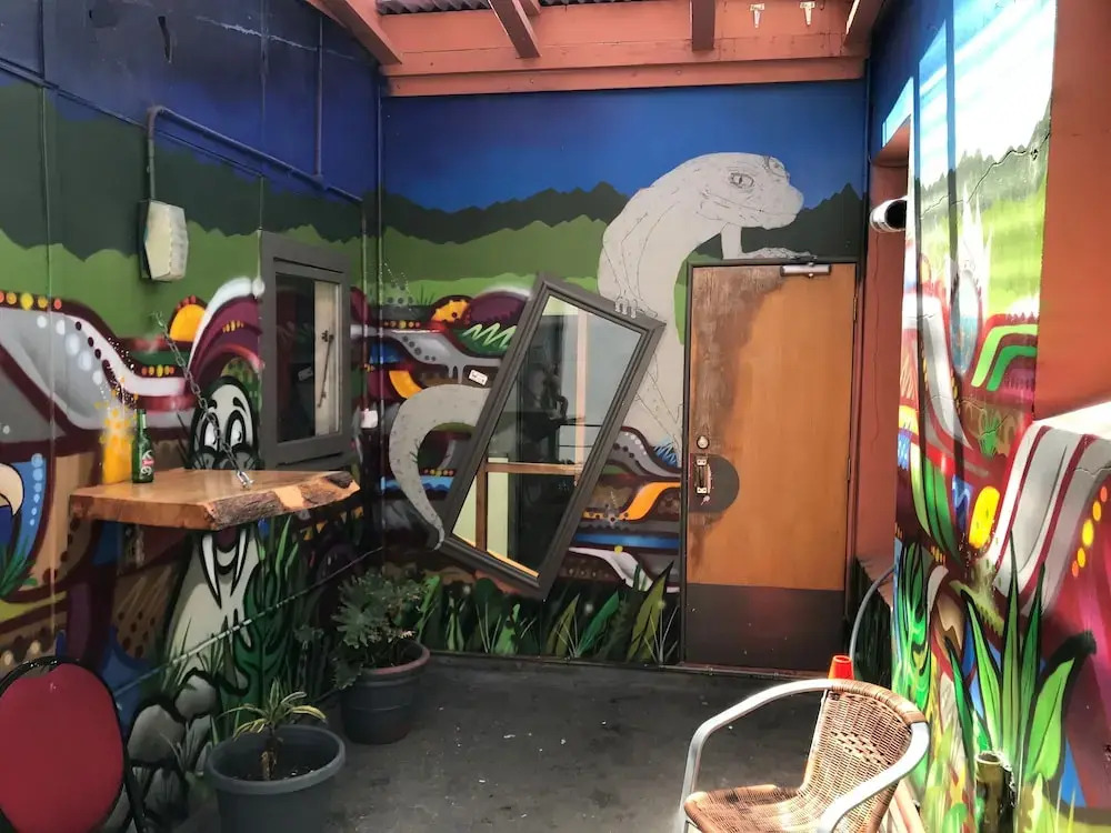 Geeky Gecko Hostel