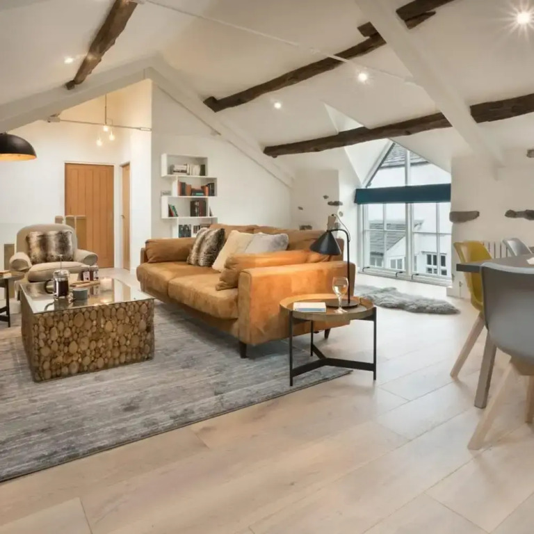 Wharton House Mews in Cartmel Lake District