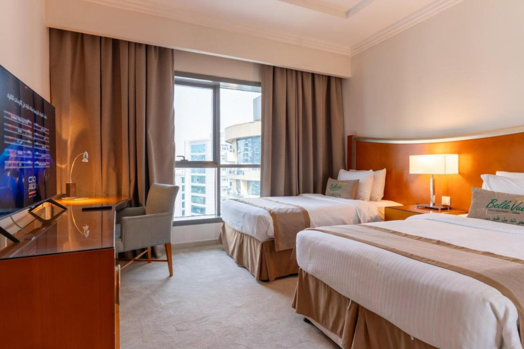 Grand Bellevue Hotel Apartment Dubai