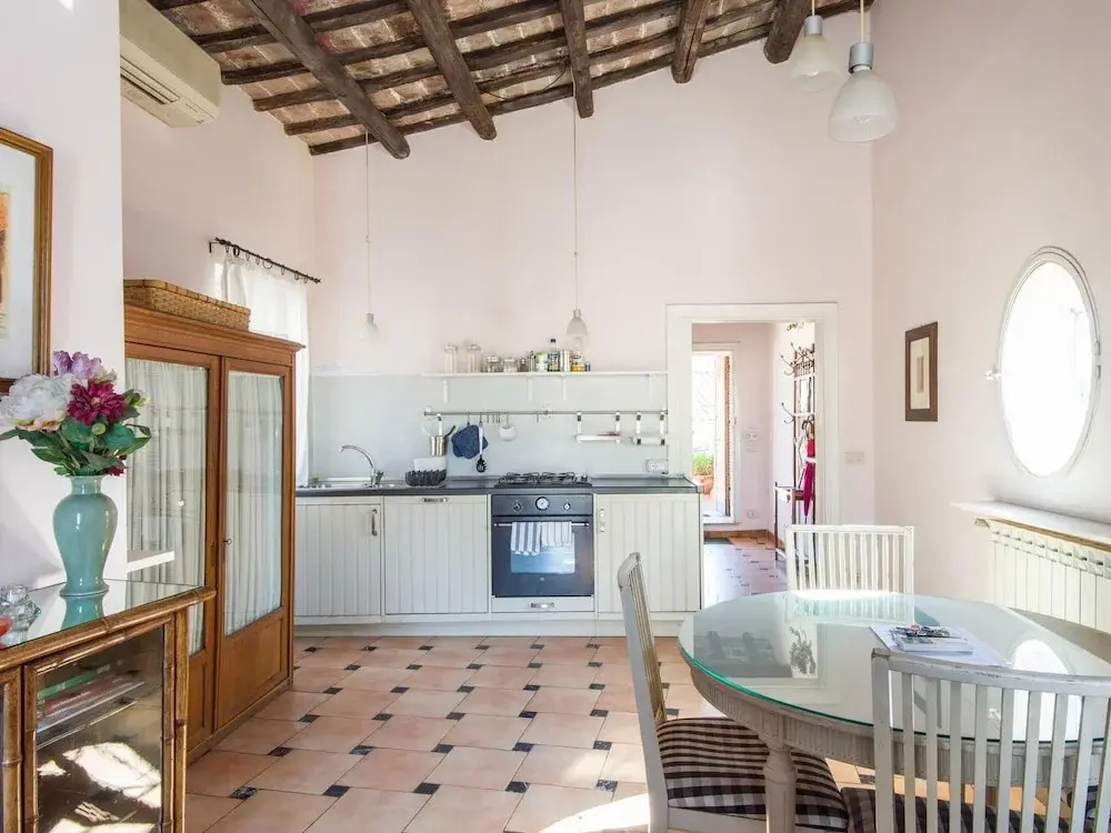 RSH Benedetta Terrace Apartment