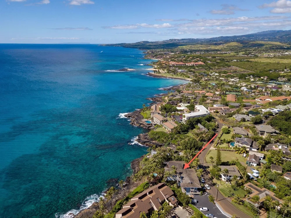 Poipu Palms 102 2 Bedroom Condo by RedAwning